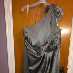 David’s bridal dress